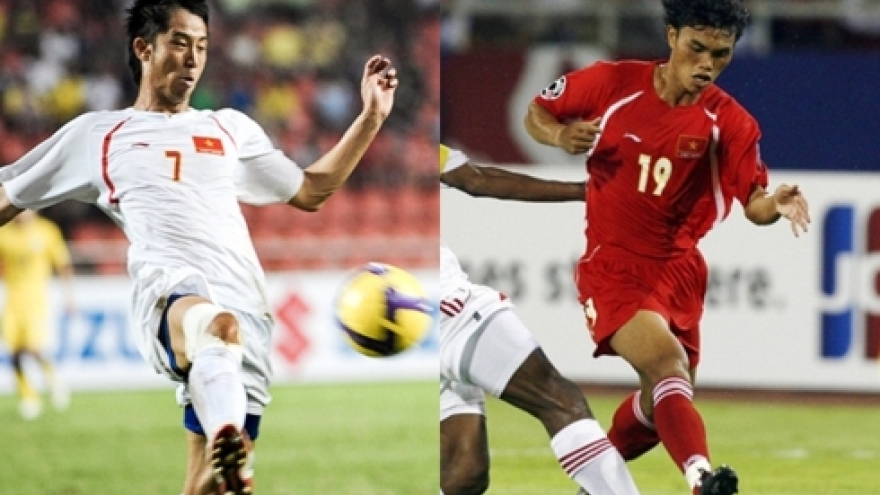 Vietnamese players set to take on former Spanish stars
