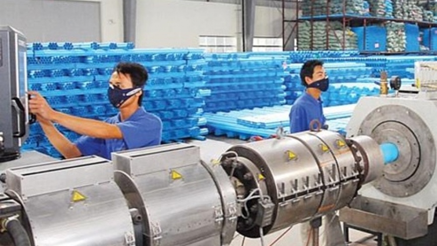 Binh Minh Plastics to lift foreign holding cap by year-end