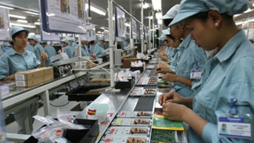 US turbulence should steer clear of Vietnam trade