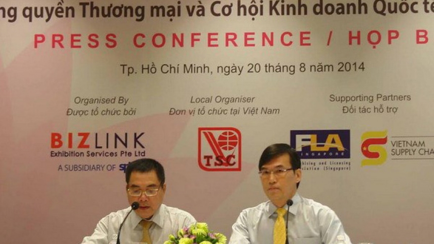 HCM City hosts Int’l franchise exhibition 