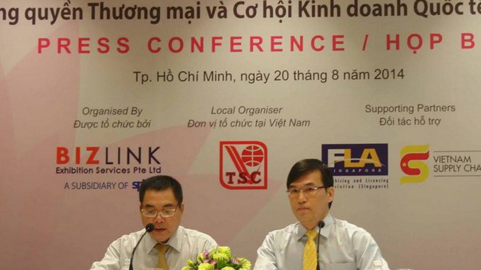 HCM City hosts Int’l franchise exhibition 