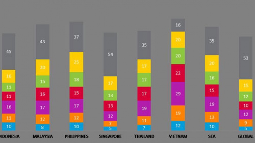 Nielsen: Vietnam holds promise in baby care products
