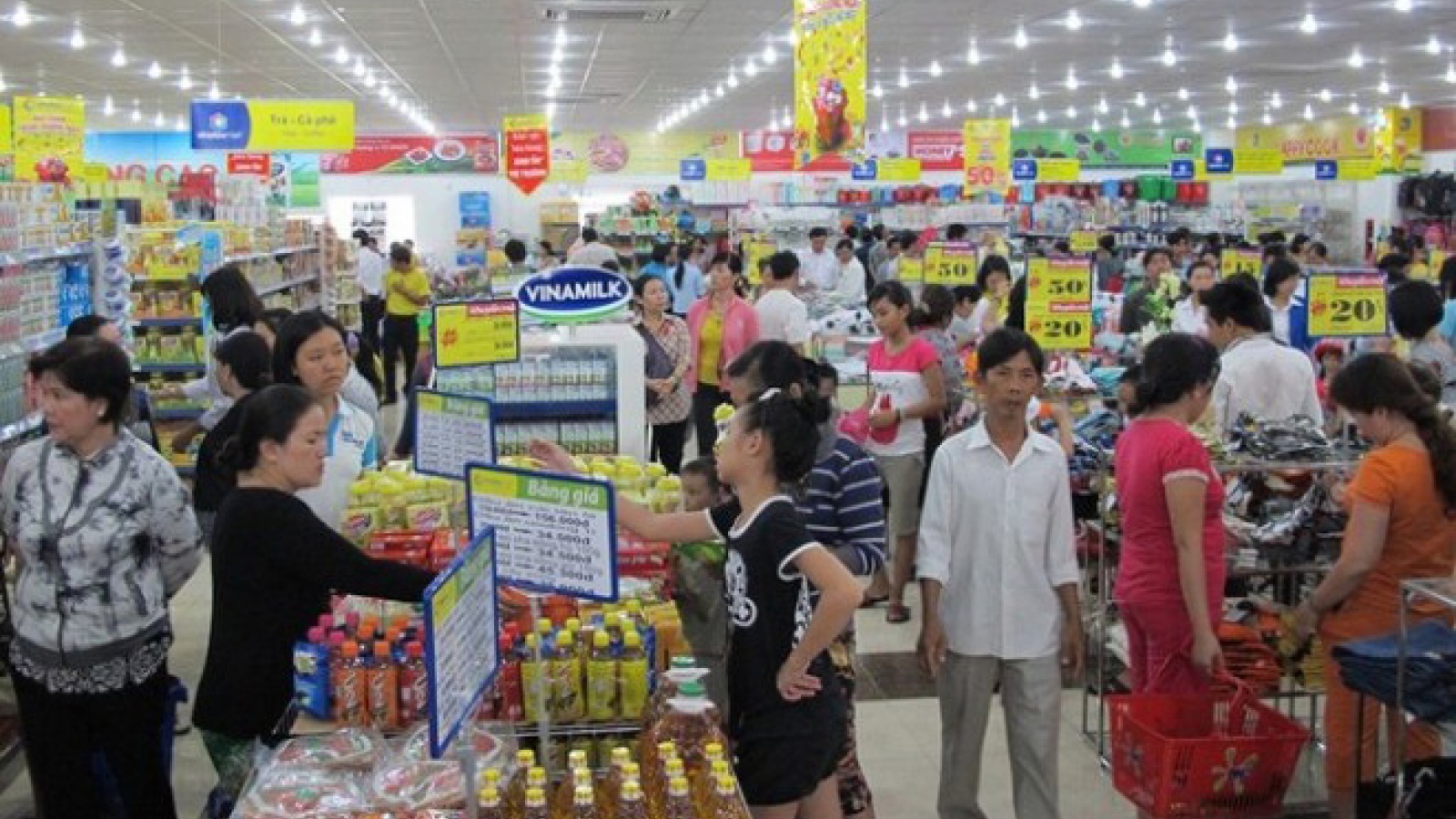 Vietnam consumer confidence index again hits record high