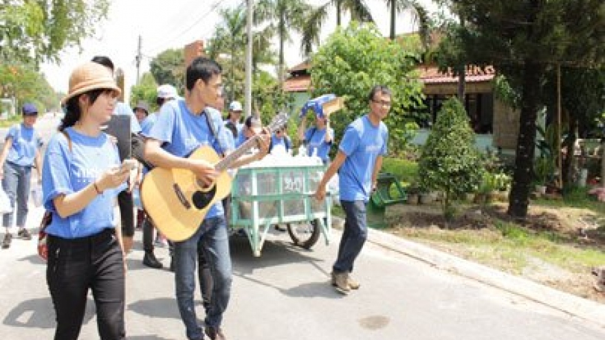 Nielsen cares for 2,000 needy people on Global Impact Day