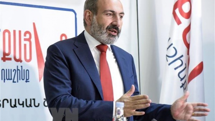 Armenian PM’s visit - a boost to Vietnam-Armenia traditional friendship, cooperation