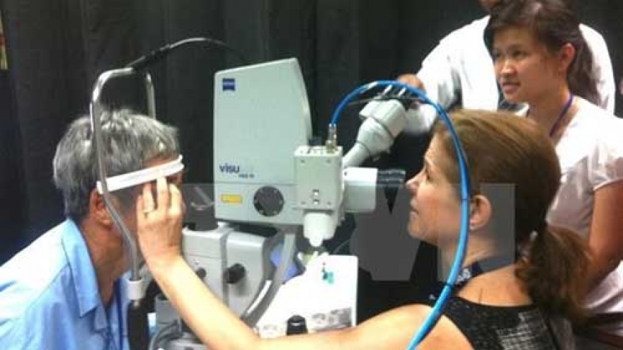 ASEAN ophthalmology society convenes second conference