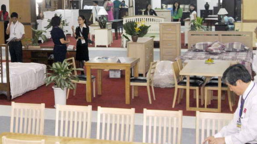 Italy luxury furniture maker comes to Vietnam