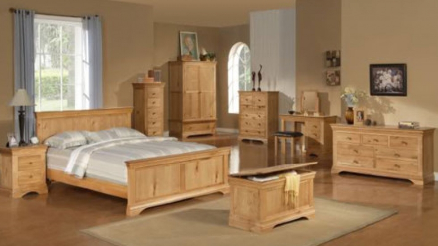 Vietnam ranks 8th among world furniture manufacturers