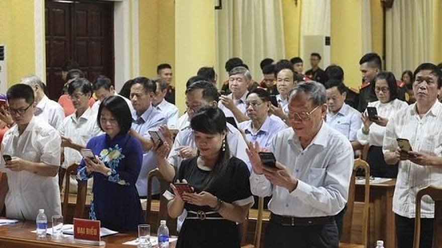 Texting campaign launched to support AO/dioxin victims