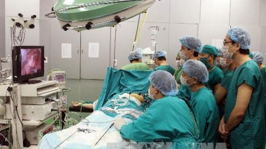 Mekong Delta lacks specialised medical staff