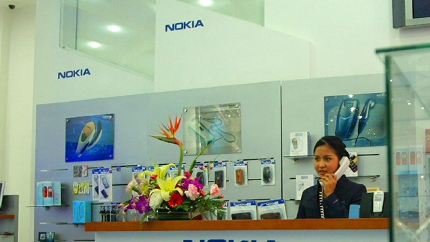 Nokia readies for return to Vietnam