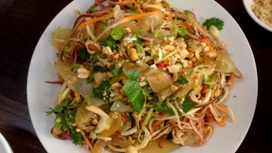 Foodwise: Trying Thai specialties in Son La