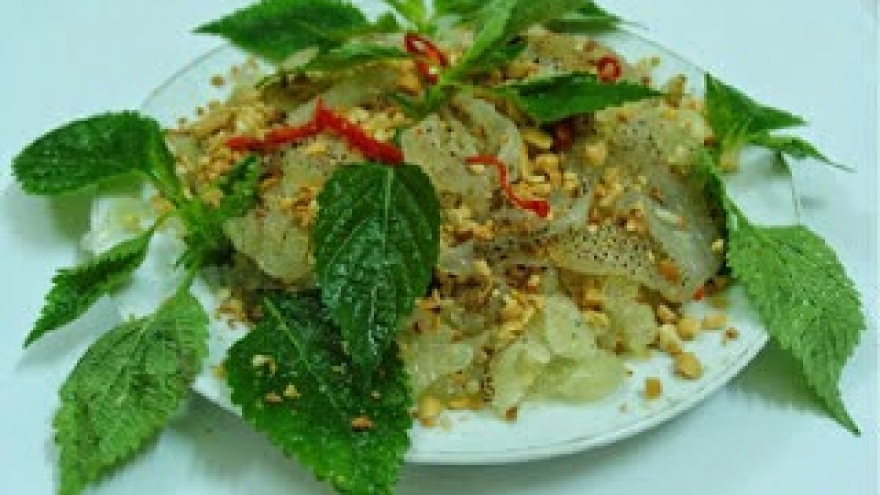 Thai Binh’s special cuisine