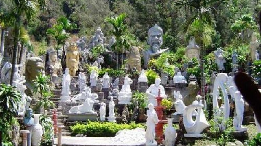 Da Nang: Non Nuoc stone carving village to be expanded
