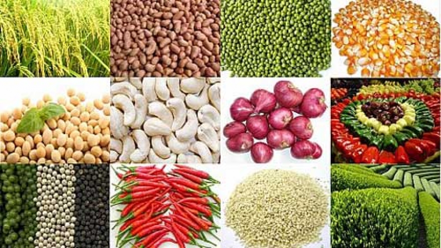 Farm exports generate US$9.13 billion in revenue