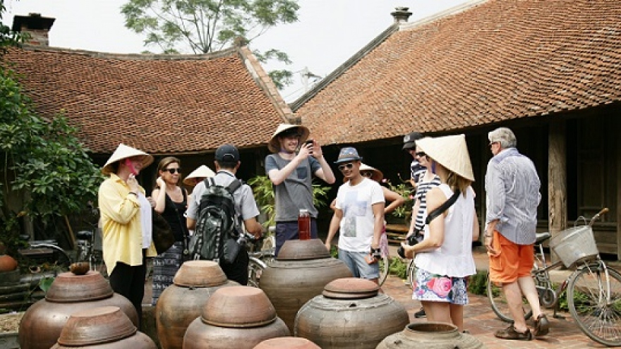 Hanoi has great potential in agricultural eco-tourism development