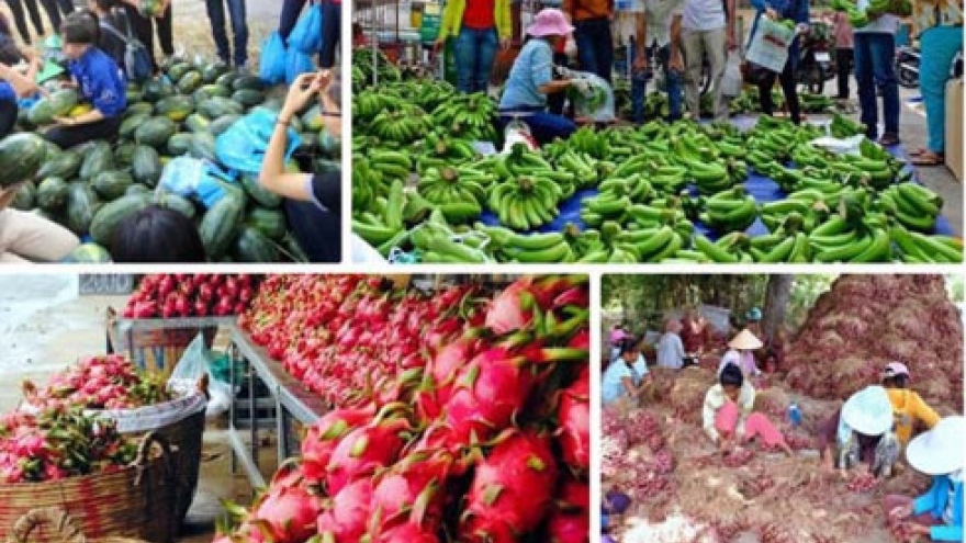 Fruit, vegetable prices in Vietnam pressured from strong supplies