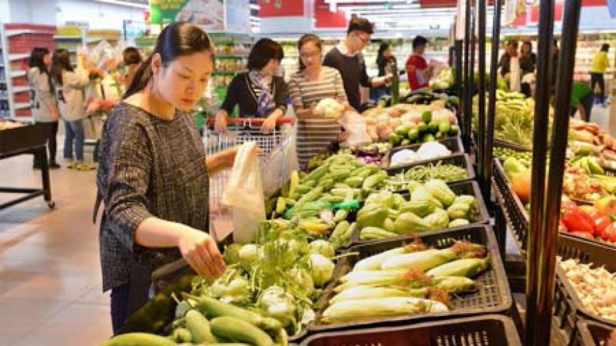 Vingroup launches into organic farming