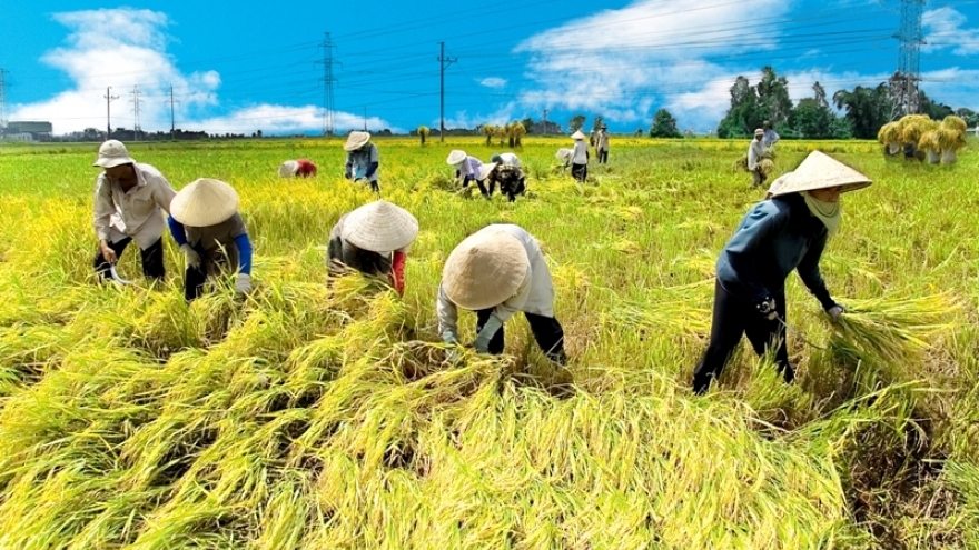 As promised, trade agreements good for agriculture