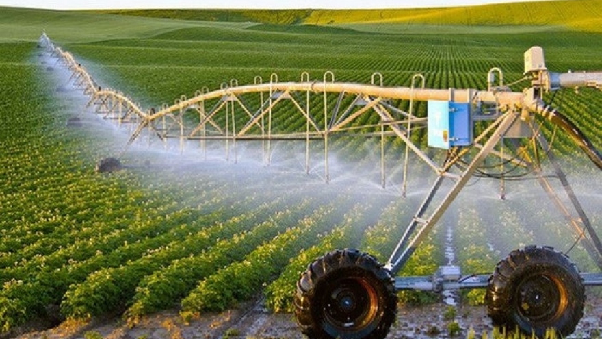 Technology application in agriculture strengthened