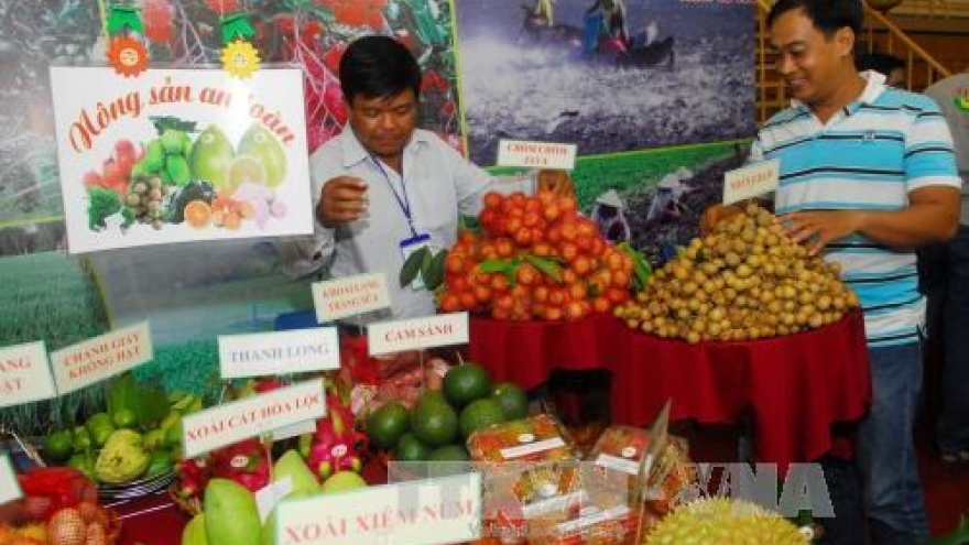 Vietnam’s food industry seeks to build brand