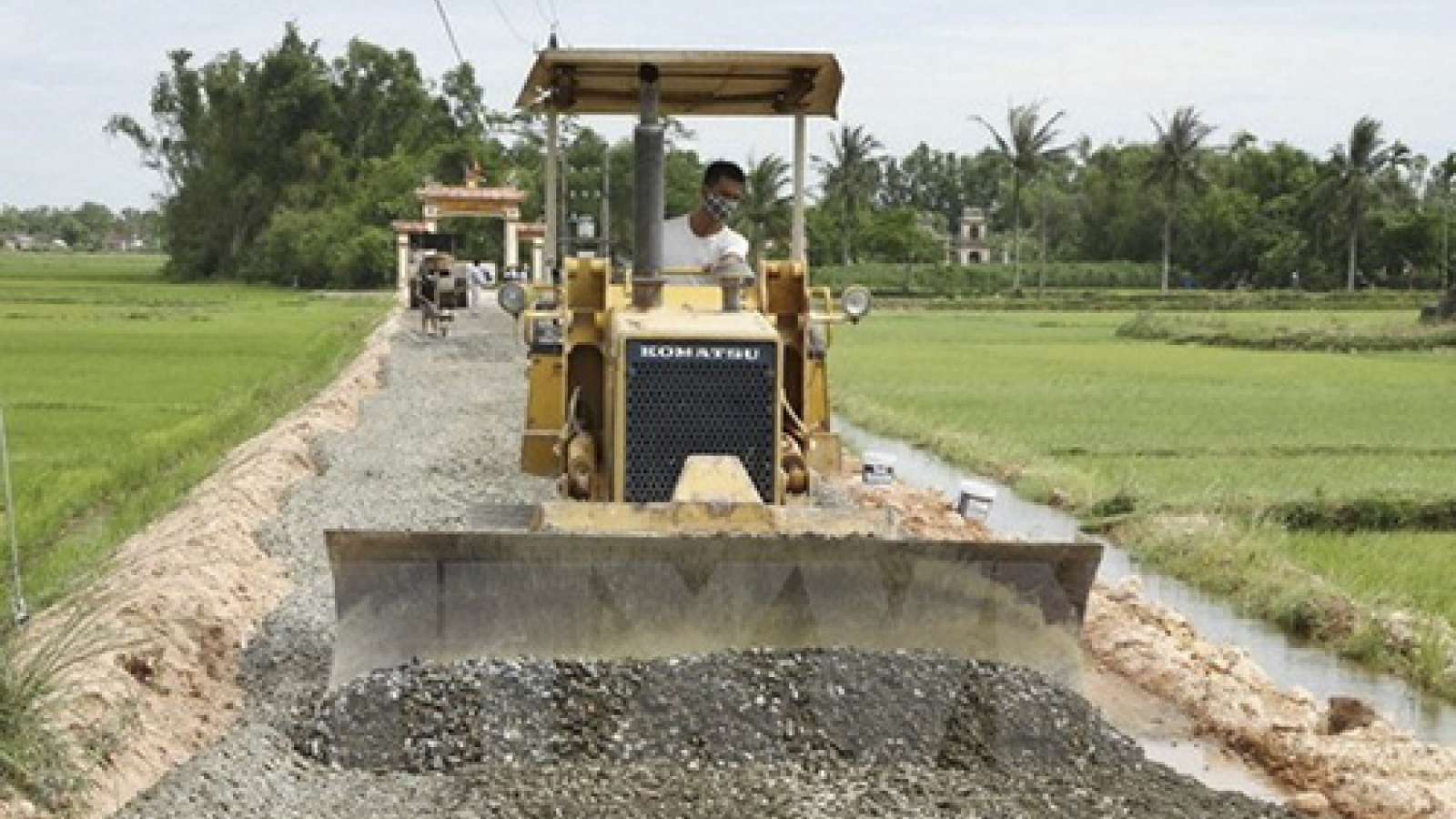 Ca Mau: US$1.1 billion for new-style rural area development