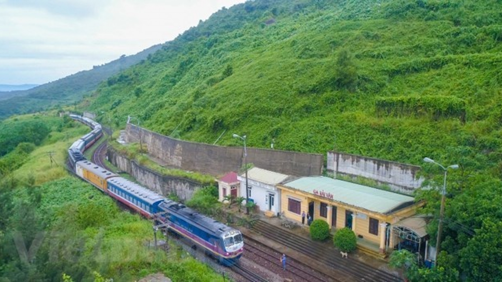 Pre-feasibility study report on North-South express railway to be made