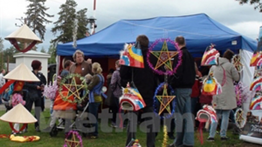 Vietnam attends International Children’s Festival in Norway