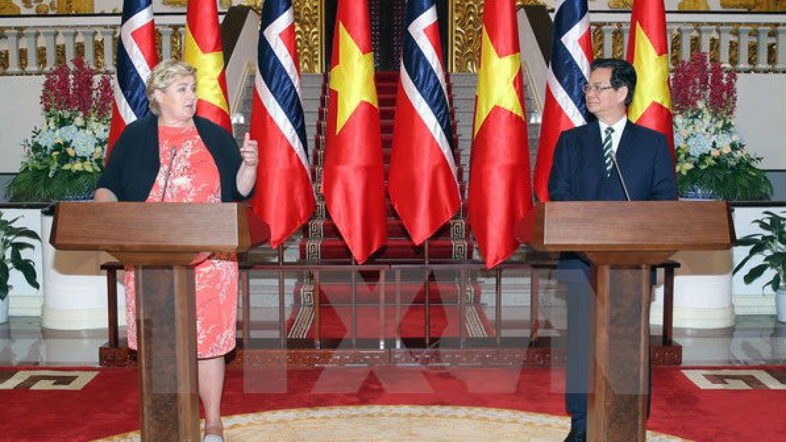 Norway, Vietnam foster transport cooperation