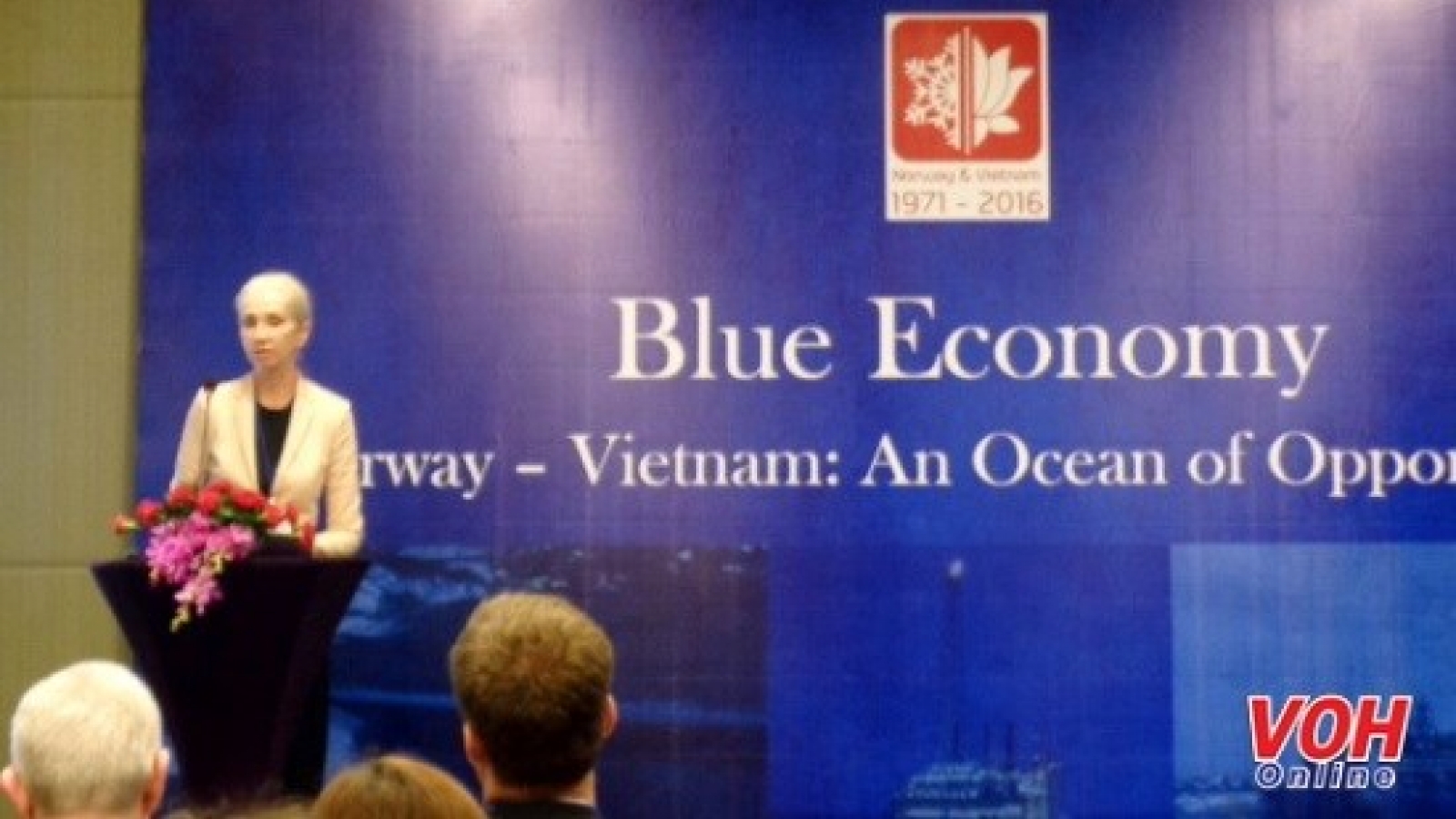Vietnam, Norway look to optimise maritime economic cooperation