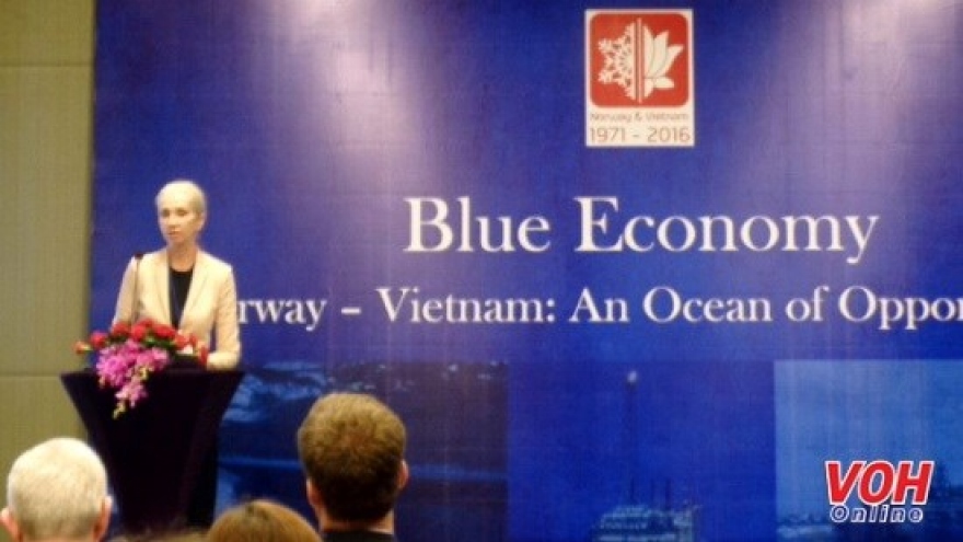 Vietnam, Norway look to optimise maritime economic cooperation