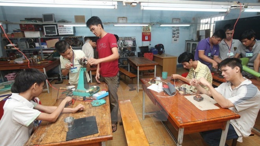 Norway helps disabled people in Mekong Delta city