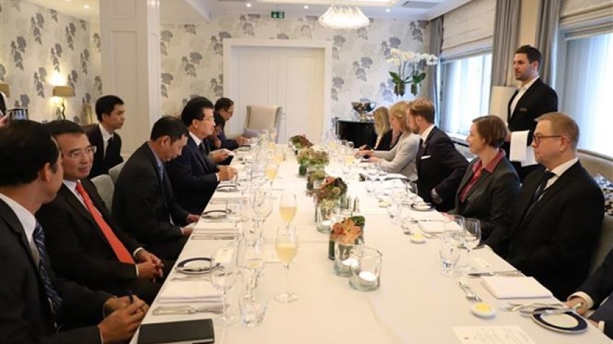 Vietnam fosters multifaceted cooperation with Norway