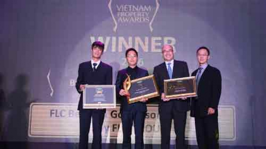 Hotel Novotel Phu Quoc scoops top prizes at VPA Awards