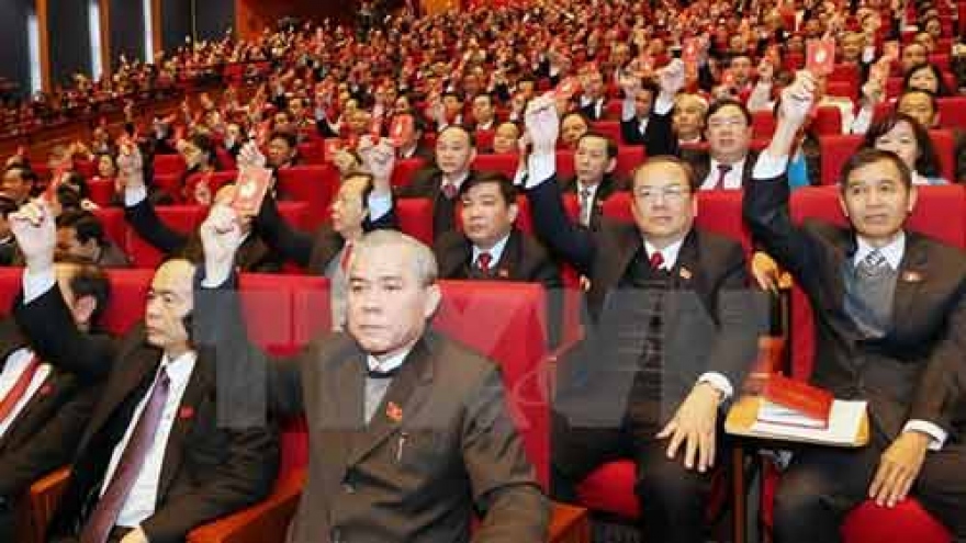 Delegates hopeful about 12th Party Congress resolution