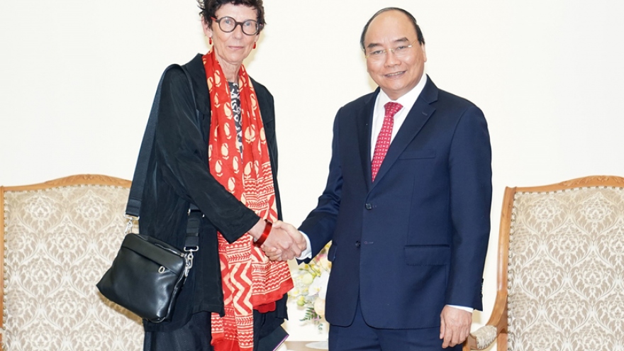 Norway a reliable partner of Vietnam: PM Phuc