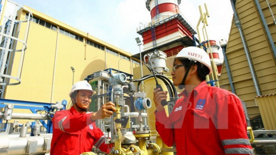 
        Nhon Trach 2 power plant meets electricity targets
                              