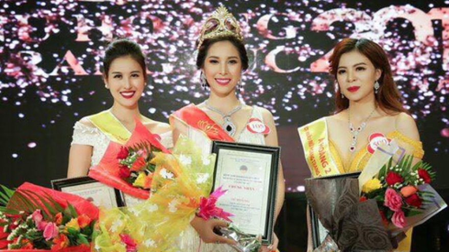 Miss Jewelry Vietnam 2019 launched