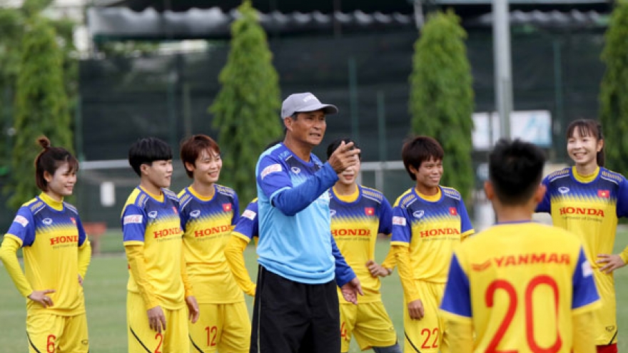 National team set to compete in SEA women’s football tournament