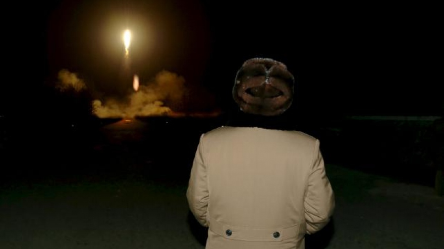 DPRK to pursue nuclear and missile programs - envoy