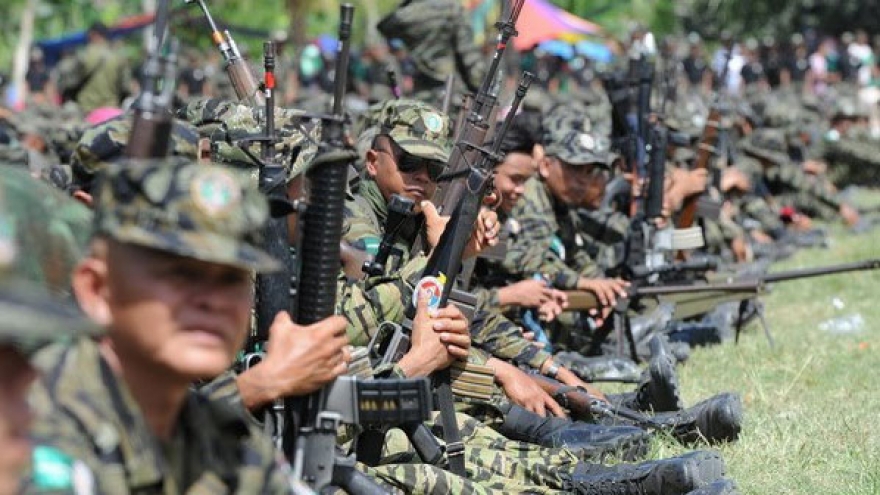 Vietnam committed to striving for int’l disarmament