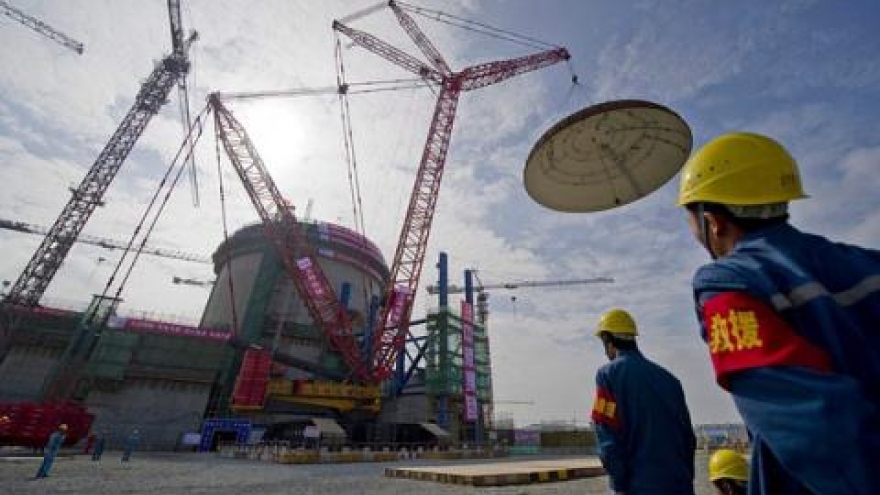 China builds nuclear power plants in border areas, Vietnam takes action
