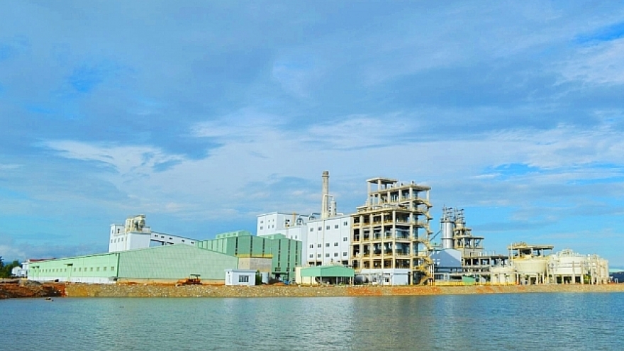 Foreign investors eyeing notorious Chu Lai Soda processing plant