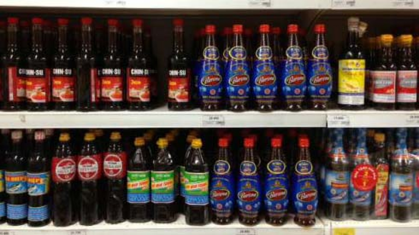 Traditional fish sauce sector loses revenue