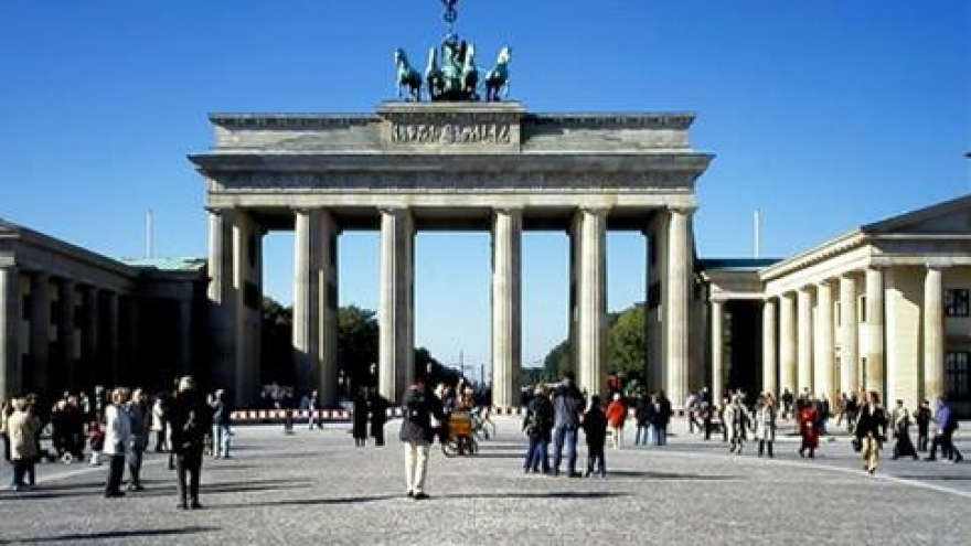 Hanoi to enjoy “Germany in Miniature”