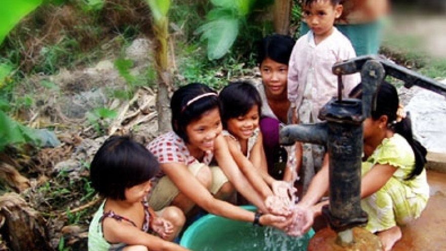 Unilever Vietnam funds sanitation, healthcare projects