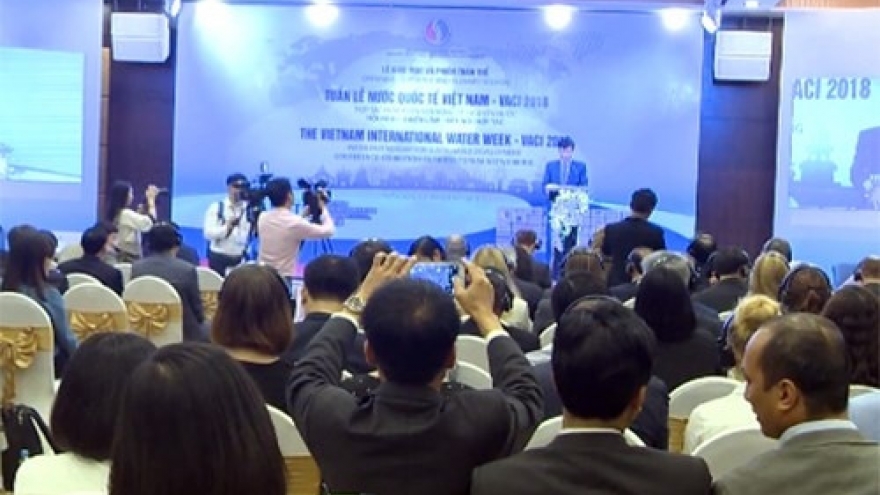 World Water Day marked in Vietnam
