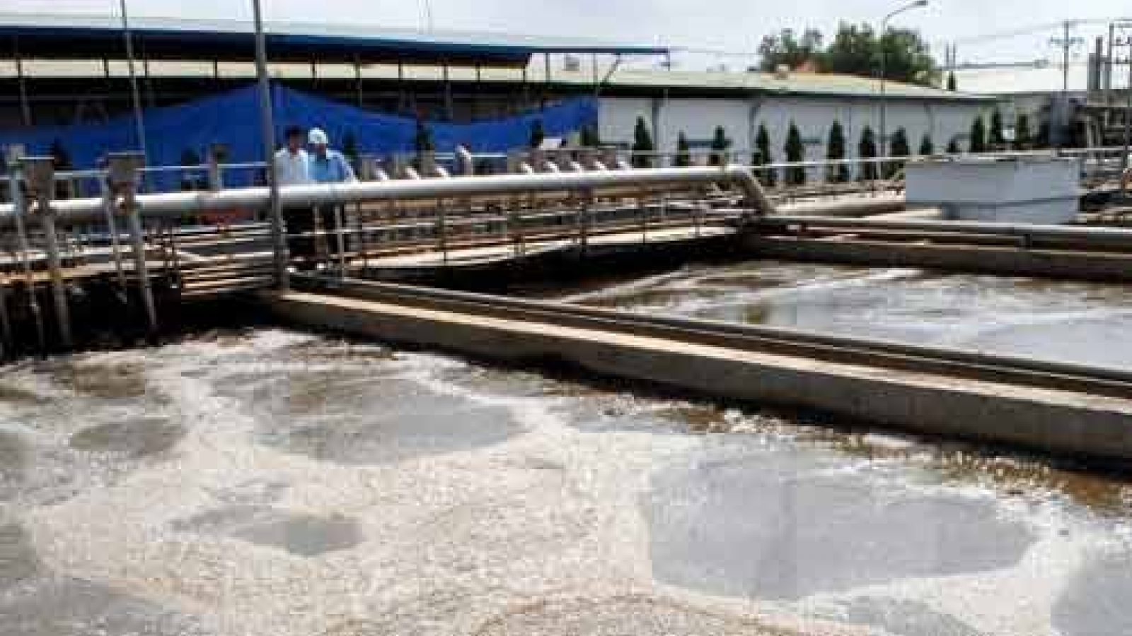 Wastewater treatment project in Binh Duong approved