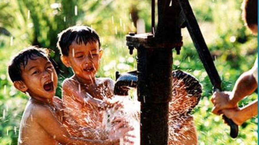 Kon Tum: New waterworks built in border district