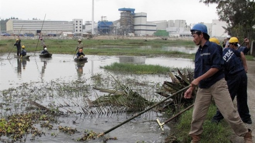 Germany to help Vietnam deal with wastewater